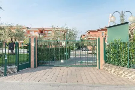 Garda Lake View House Apartment