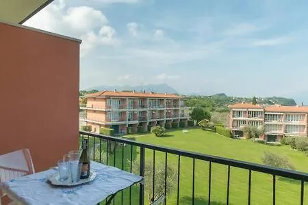 Apartment Garda Lake View House